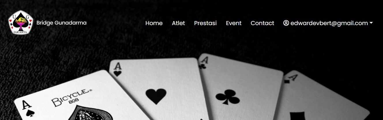 Website Bridge Gunadarma